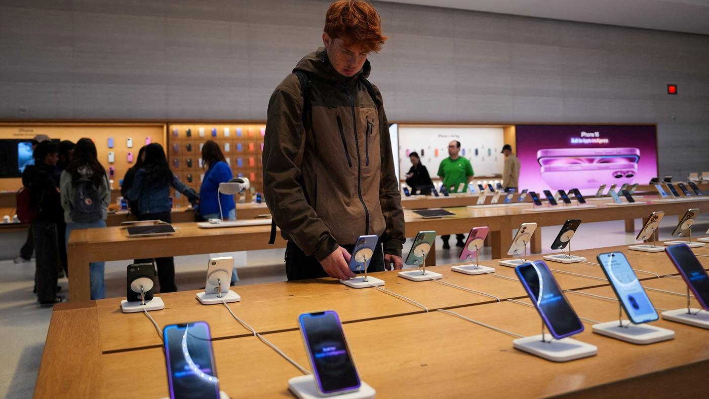 Apple’a Trump “tarifesi”: Ekstra 1,1 milyar dolarlık fatura