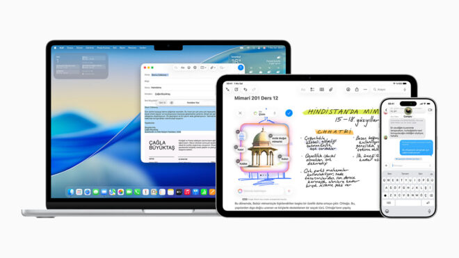 Türkçe dil desteği kazanan Apple Intelligence tam olarak neler sunuyor?