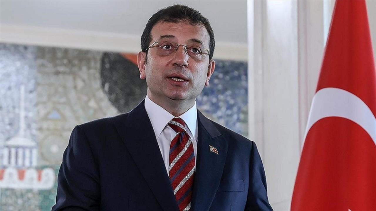 İBB Başkanı İmamoğlu: Mansur Yavaş’ın hiçbir cümlesi beni incitmiyor