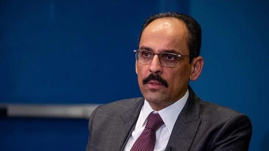 MİT Başkanı Kalın, İstanbul'da Hamas heyetiyle görüştü