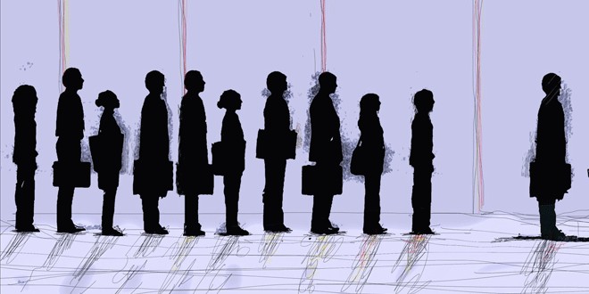 TÜİK Açıkladı: İşsizlik Yükselişte