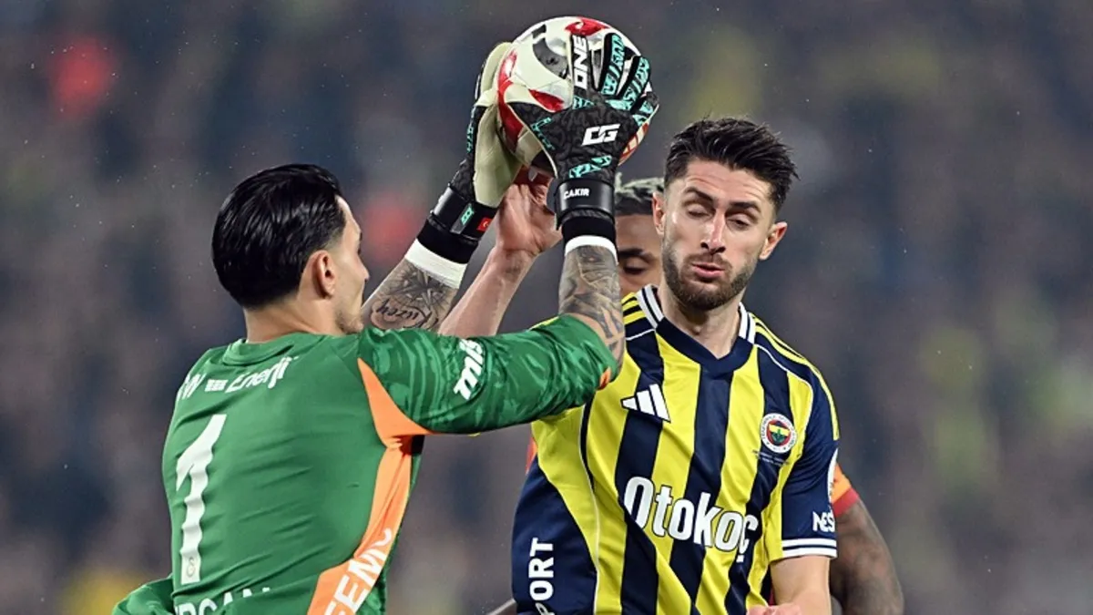 Galatasaray'da Uğurcan Çakır: Son dakikadaki golle üzüldük!