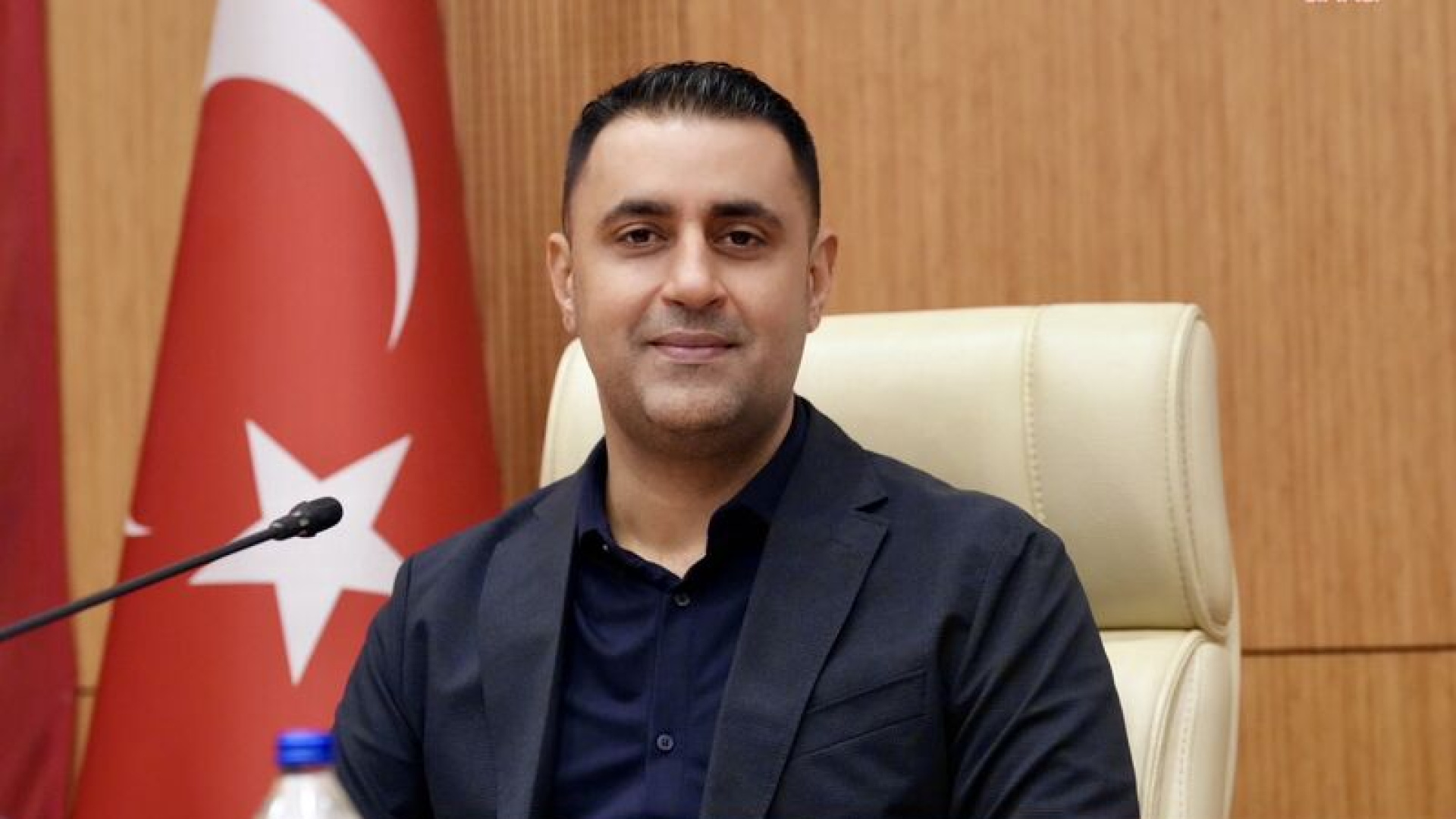 Çukurova Belediye Başkanı Emrah Kozay Tutuklandı - Haberler Habertürk
