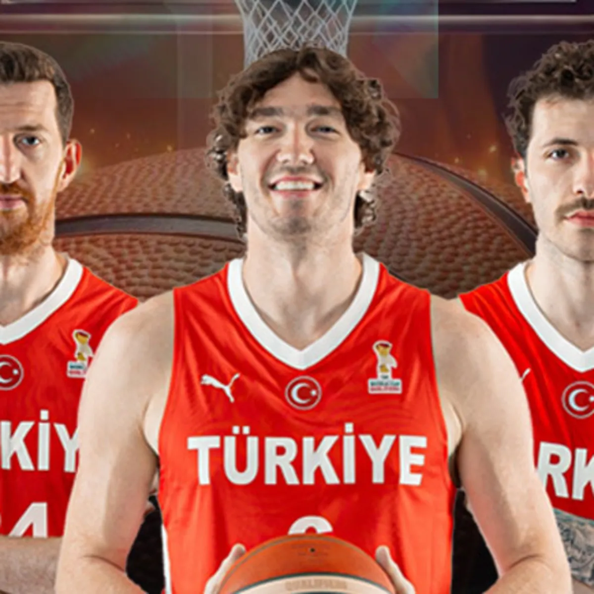 Hırvatistan - Türkiye | DBB Super Cup yarı final maçı CANLI