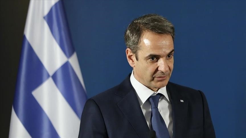 Yunanistan Başbakanı Miçotakis, 11 Şubat'ta Türkiye'ye geliyor