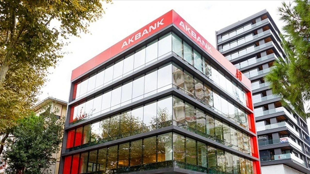 Akbank’tan ADB ile ilk finansman: 100 milyon dolar
