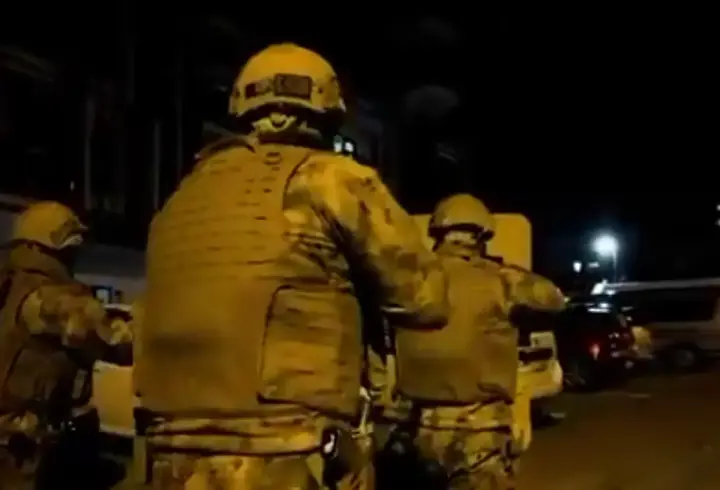 Çanakkale’de yeni nesil suç örgütüne operasyon: 21 gözaltı