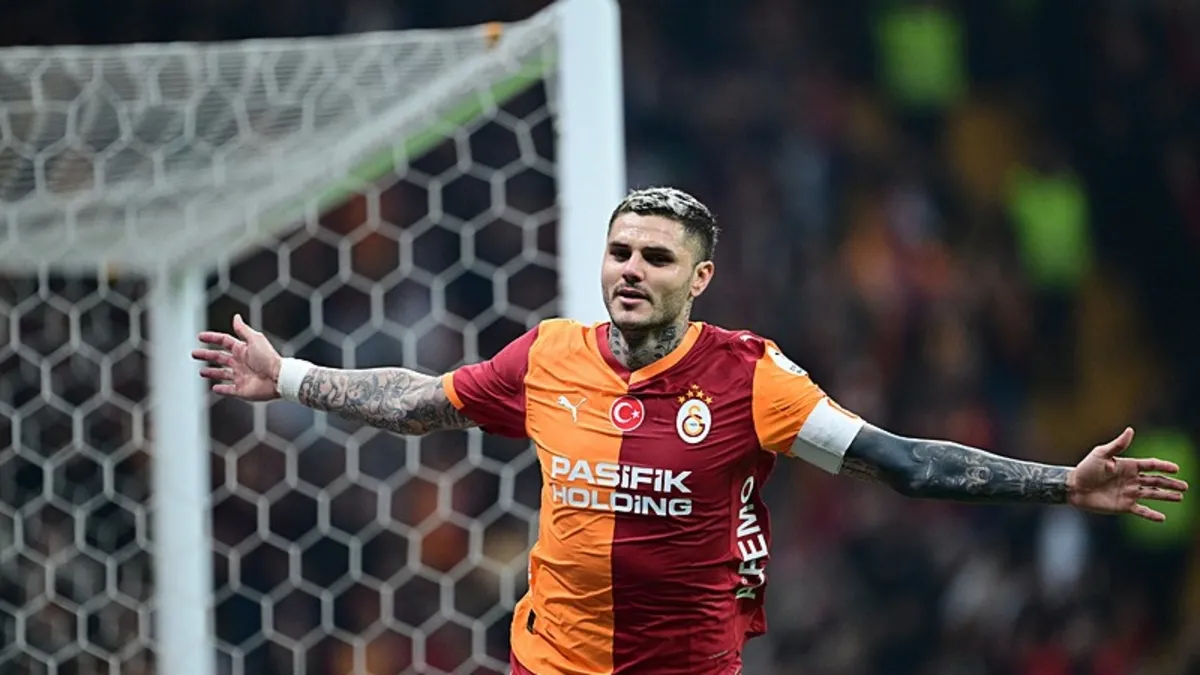 Mauro Icardi: Benim işim gol atmak!