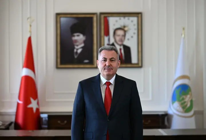 Vali Elban: 19 Mayıs, milletçe küllerimizden yeniden doğuşumuzdur