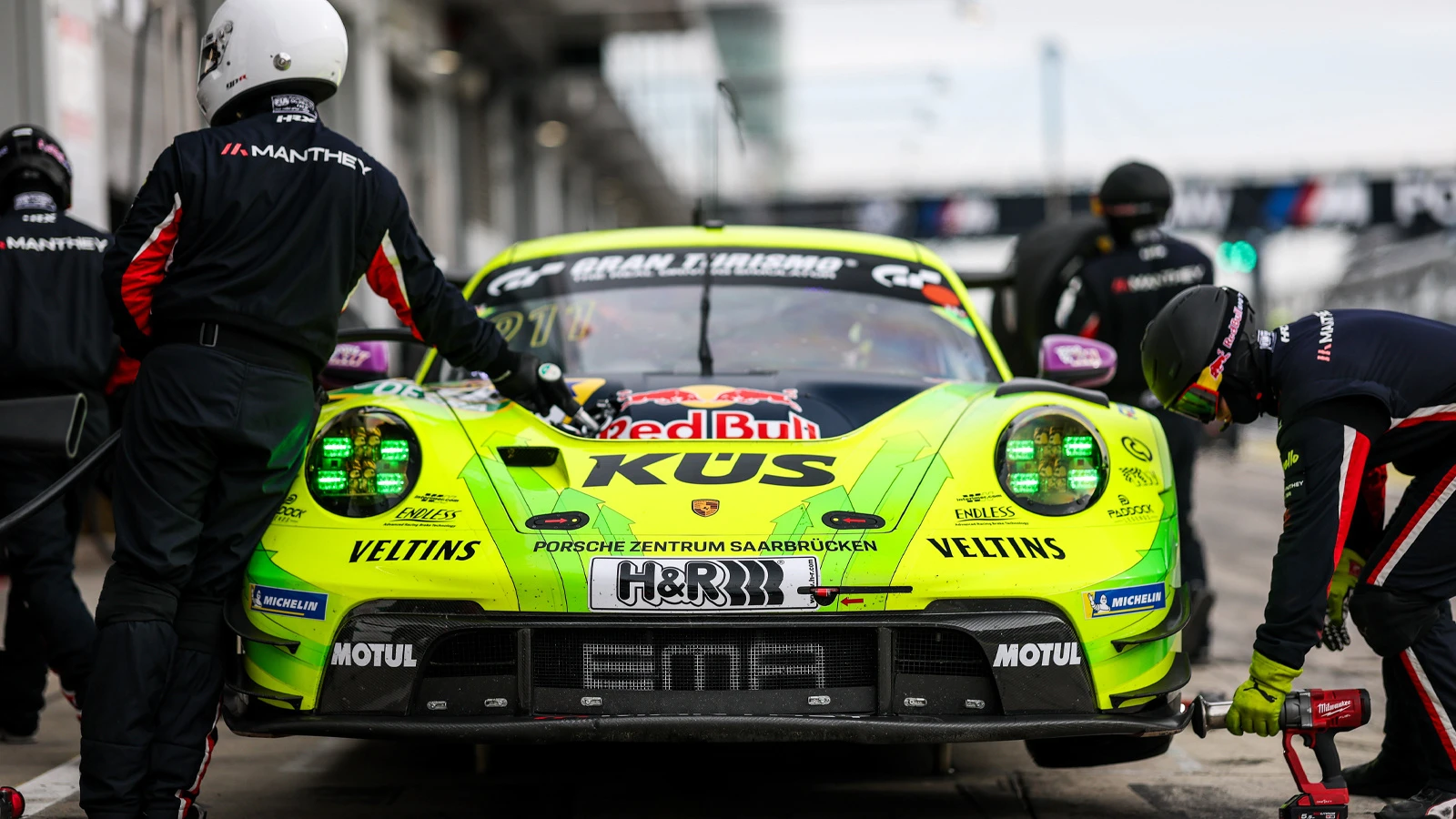 Ayhancan Güven, Nürburgring 24 Saat’te piste çıkıyor