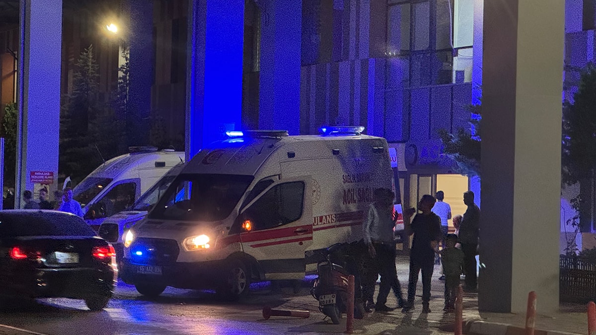 Kanlı gece: Ölüm haberleri peş peşe geldi