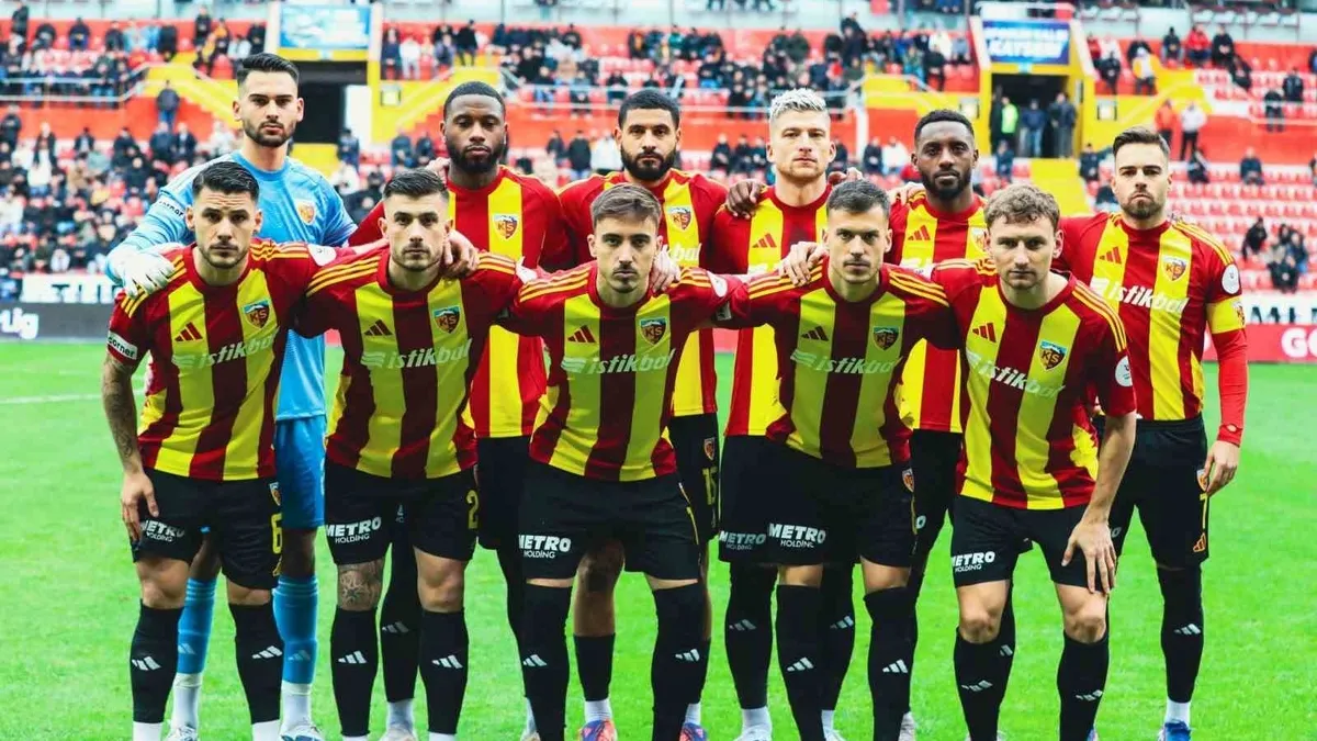 Zecorner Kayserispor, Süper Lig’de 10. kez mağlup oldu!