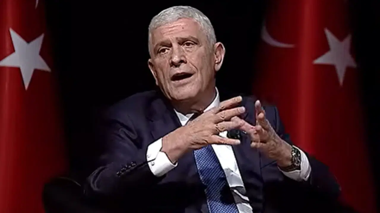 Müsavat Dervişoğlu, İki Partiyi İYİ Parti'ye Çağırdı: 'İYİ Parti'nin Milliyetçiliği Hepimize Yeter'