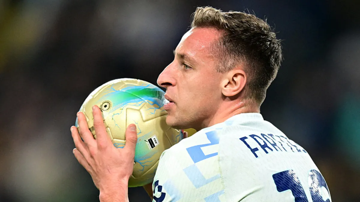 Galatasaray'da Davide Frattesi gelişmesi! Okan Buruk açıkladı