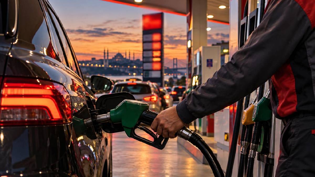 Benzine Büyük İndirim: Pazartesi Tabelalar Değişiyor