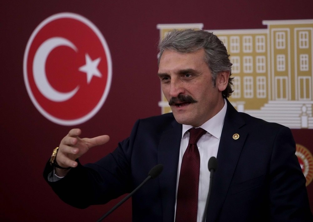 Ahmet Hamdi Çamlı'ya zehir zemberek sözler