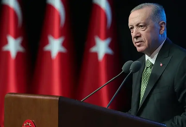 Cumhurbaşkanı Erdoğan’dan bayramda trafiğe çıkacak vatandaşlara mesaj