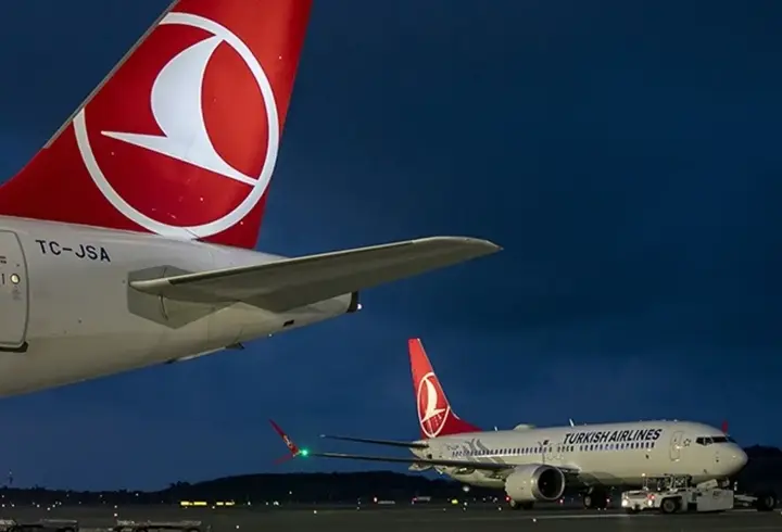 Son dakika haberi: Türk Hava Yolları 54 seferi iptal etti