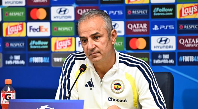 İsmail Kartal Dan Maç Sonu Mesaj Taraftarla Barışırız