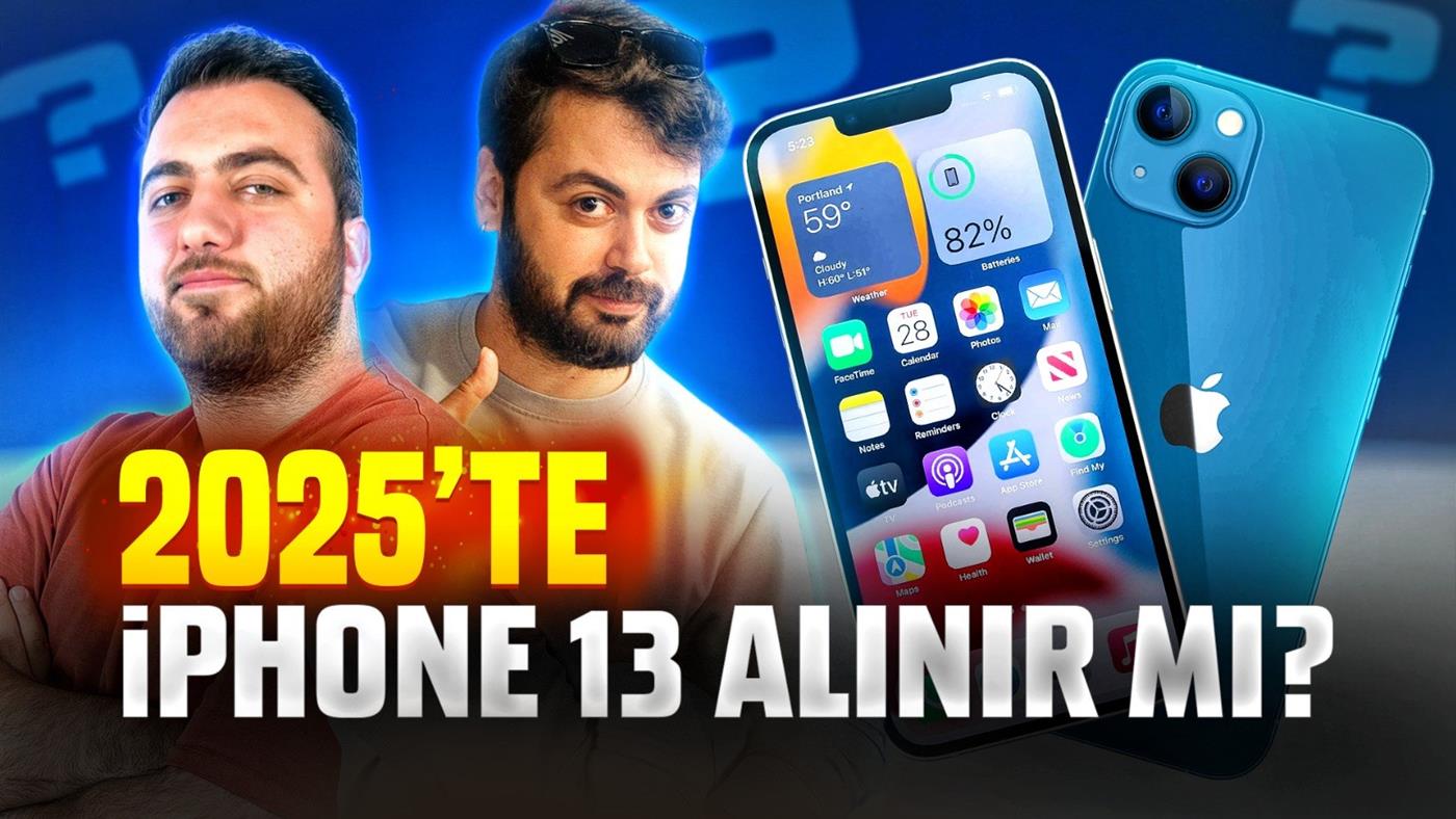 iPhone 13: Zamana Meydan Okuyor mu? 33.000 TL'ye alınır mı?