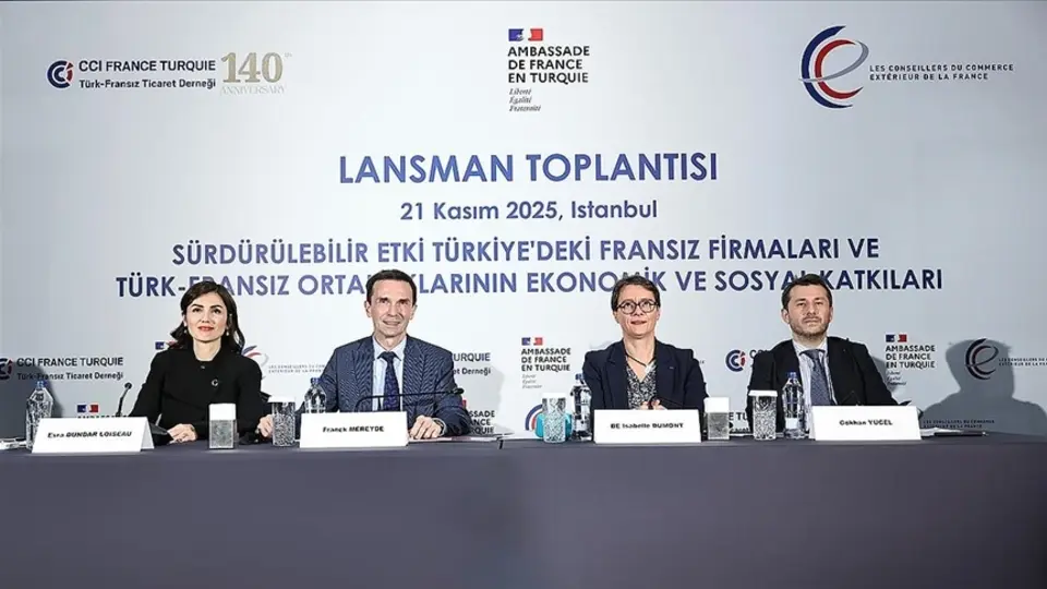 Fransa'dan üç yılda 5 milyar euroluk yatırım planı