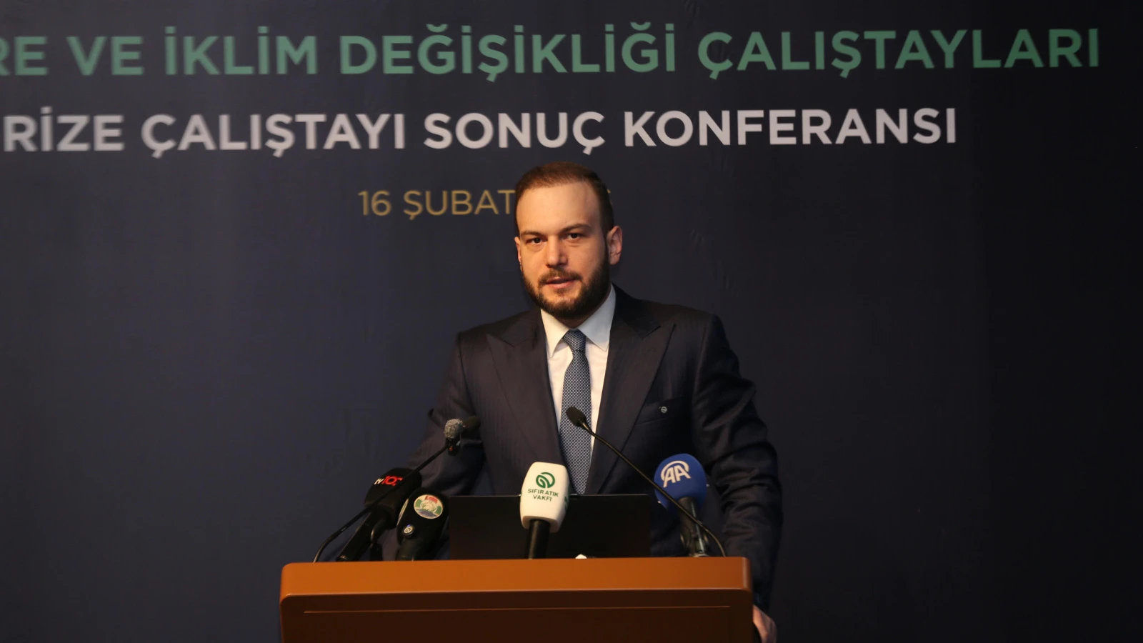Rize'de Sıfır Atık Çalıştayı sonuçları açıklandı