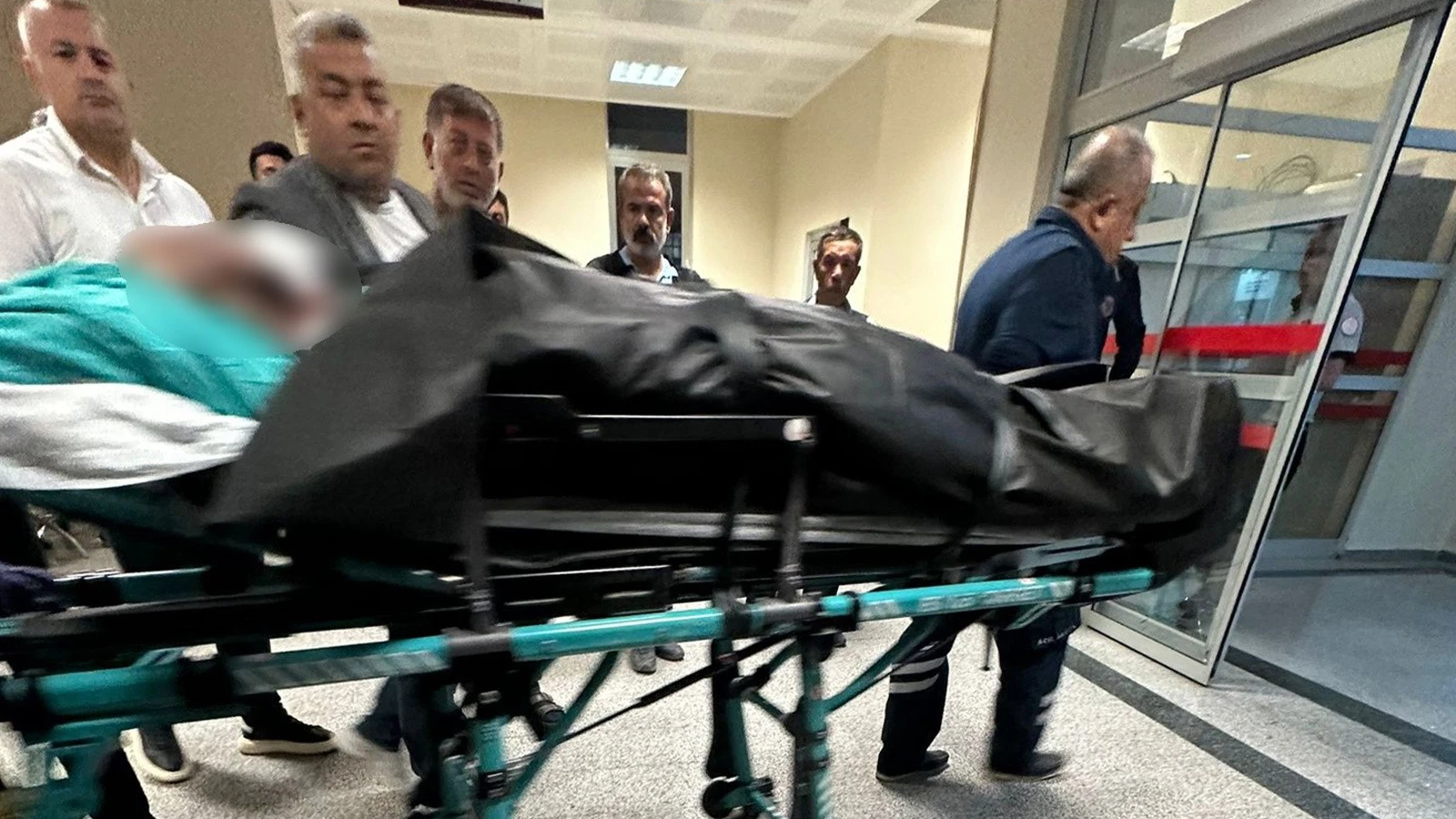 Adıyaman'da elektrik akımına kapılan işçi ağır yaralandı