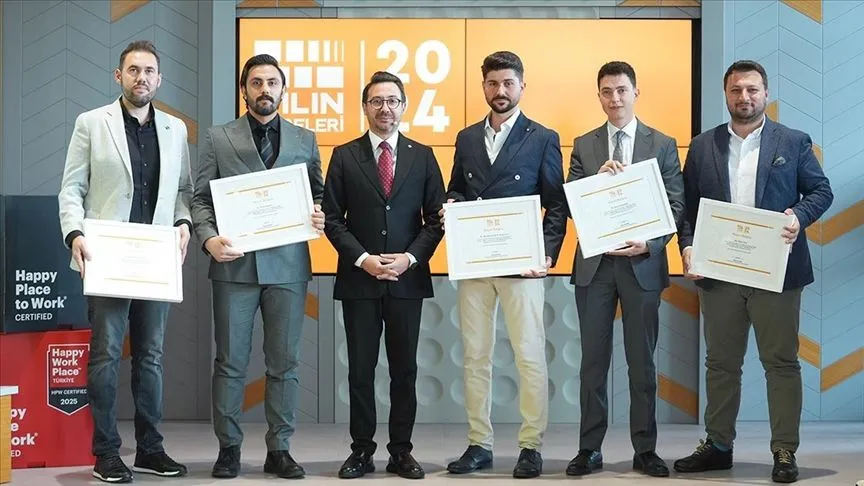 AA'nın "Yılın Kareleri" oylamasında ödüller sahiplerini buldu 