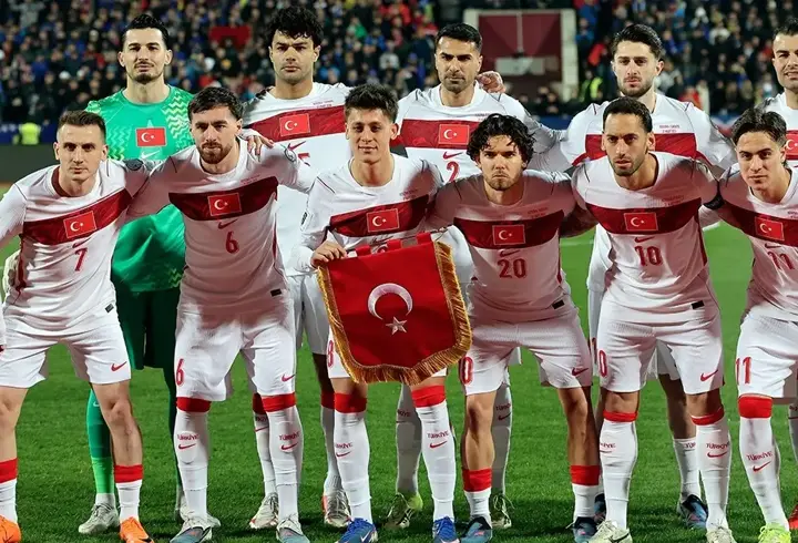 A Millî Takım’ın Dünya Kupası maç saatleri