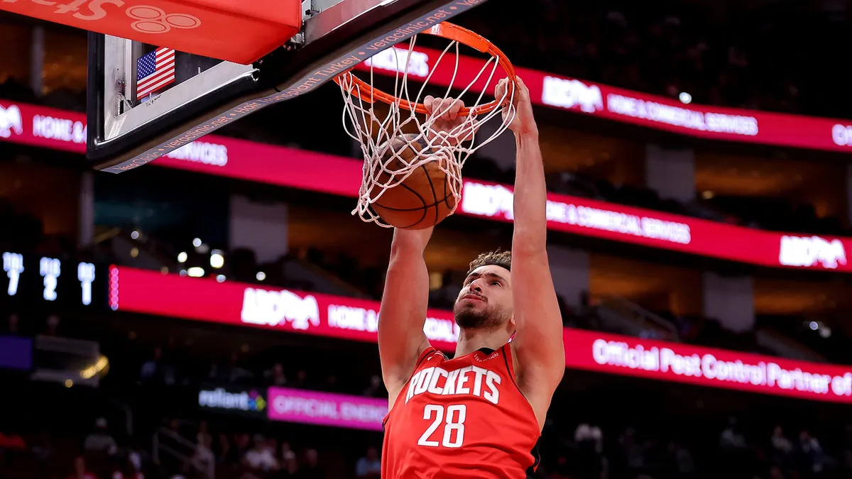Alperen Şengün'lü Houston Rockets yeni sezonun ilk galibiyetini aldı!
