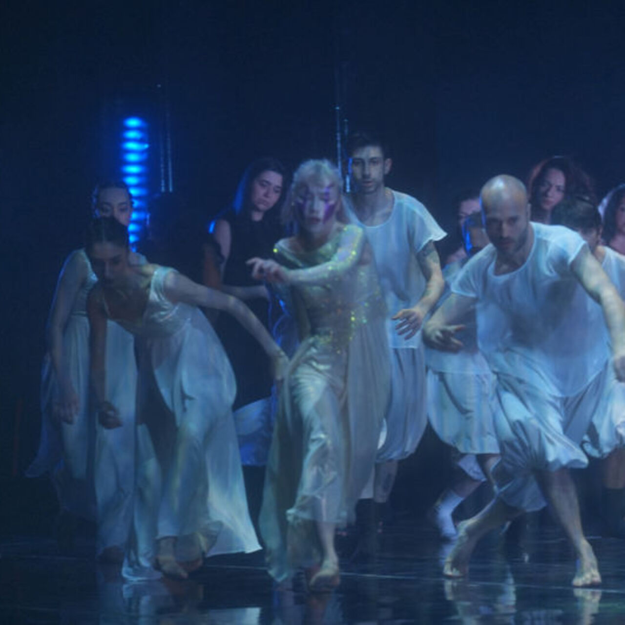 Gilgameş, ilk kez İstanbul Opera ve Bale Festivali'nde perde açıyor