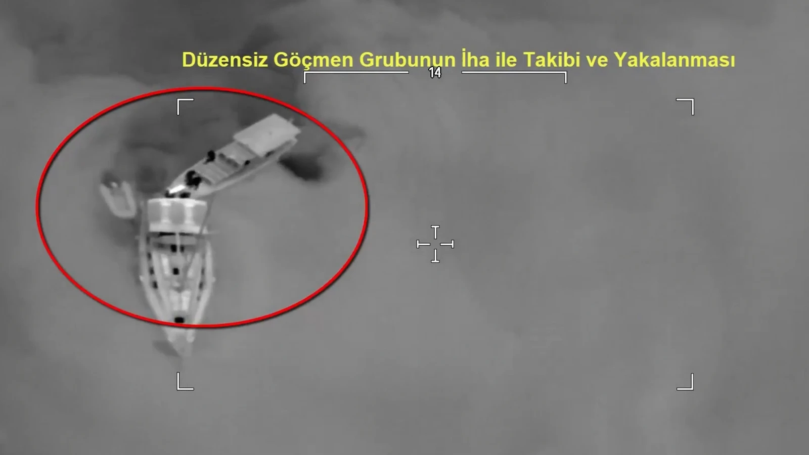 Göçmen kaçakçılarına operasyon: 31 organizatör tutuklandı