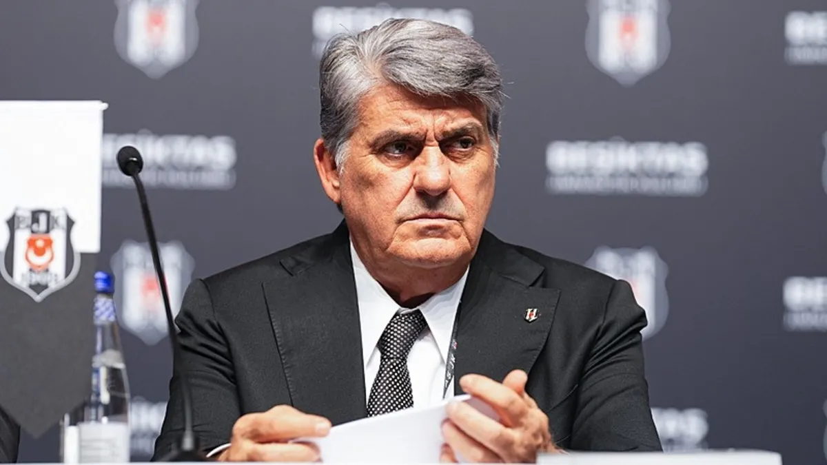 Beşiktaş'tan Rafa Silva resti! "Herkesin yeri doldurulur"