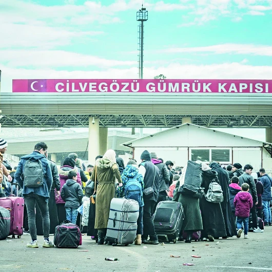 Türkiye’nin Göç Modeli İngiltere'ye Örnek Oldu
