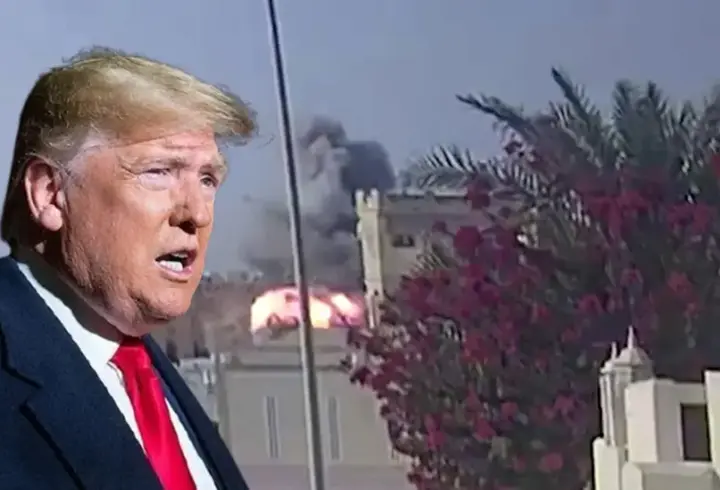 Trump 'Bilmiyorum' demişti! Doha saldırısı ile ilgili yeni iddia