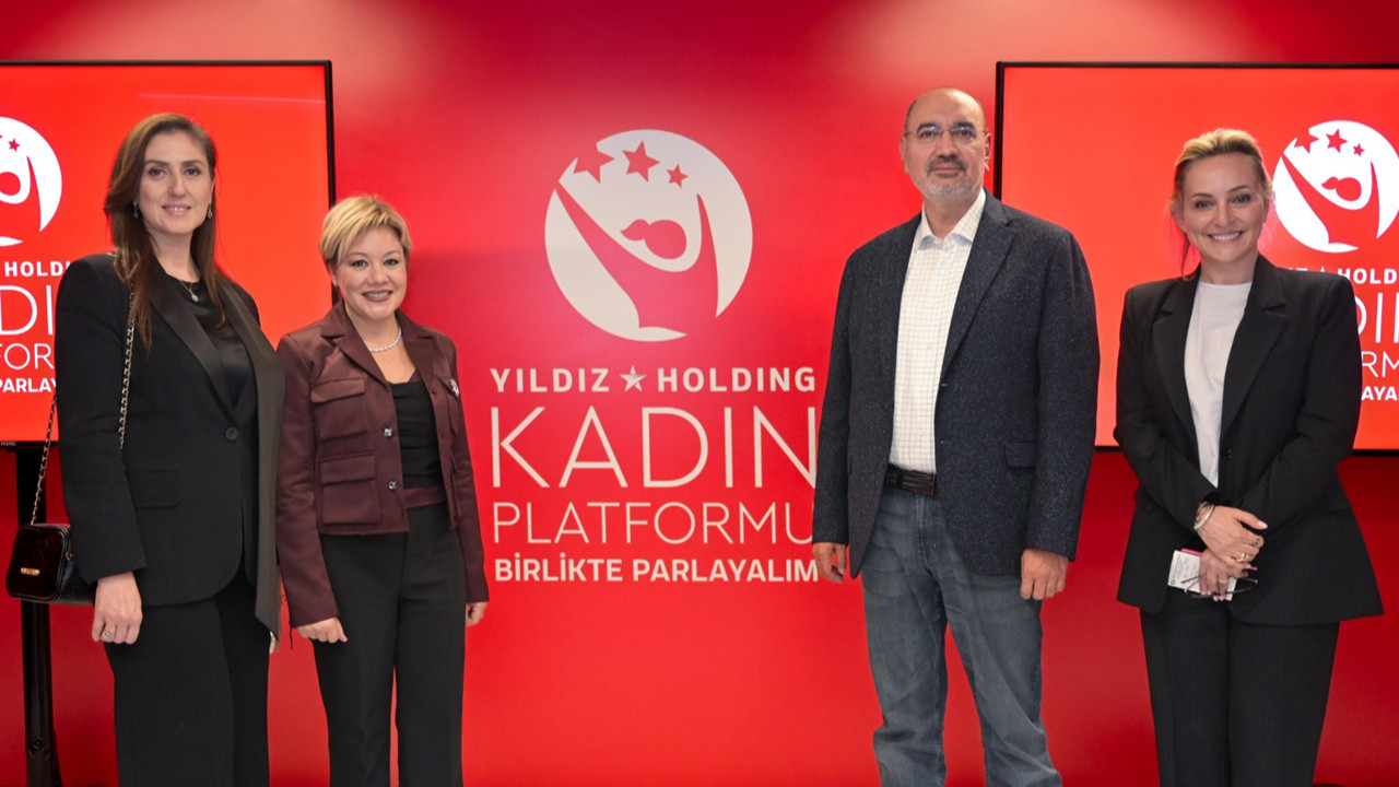 Yıldız Holding'den fırsat eşitliğine dikkat çeken 8 Mart kutlaması