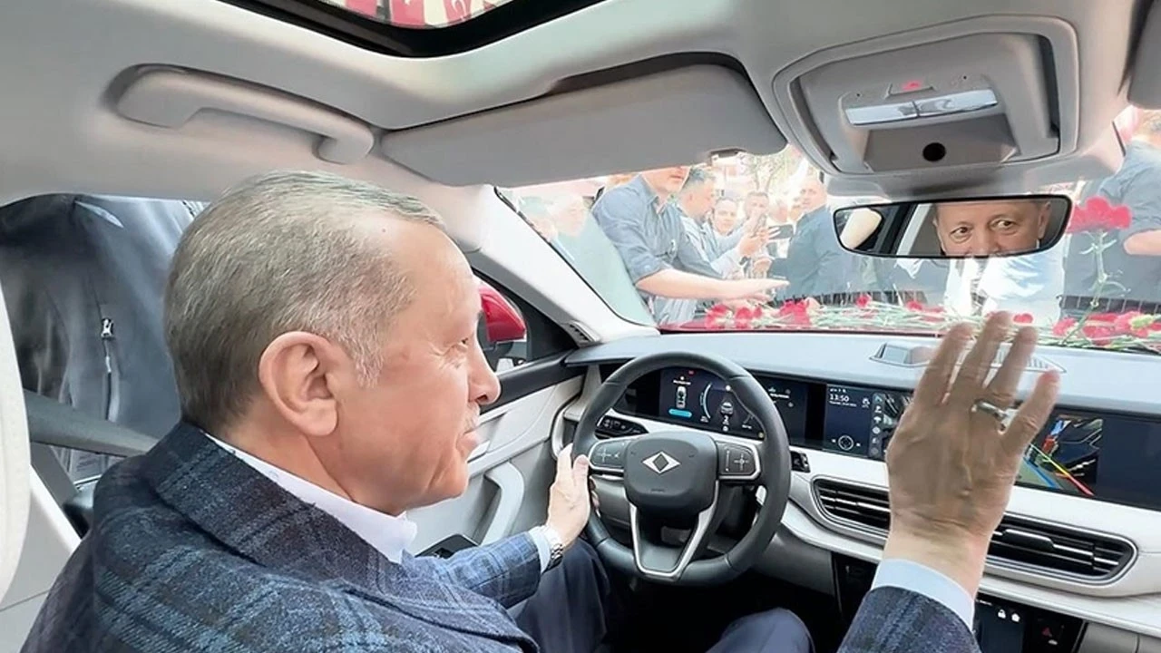 Togg 3. yılında Avrupa yollarına ulaştı!