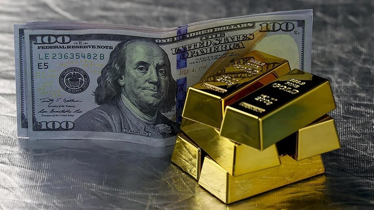 Duetsche Bank altın fiyatı tahminlerini yükseltti!