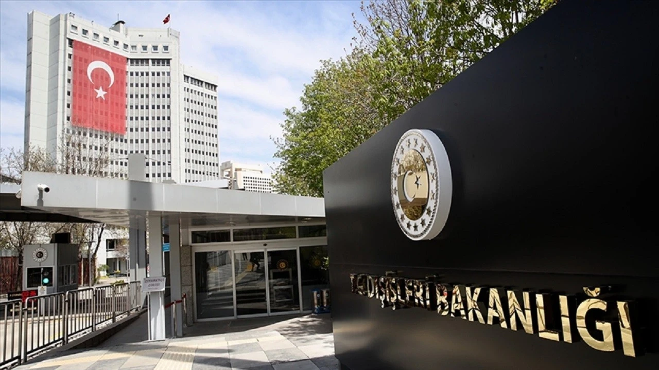 Türkiye’den Yunanistan’a sert tepki: 'Asılsız iddiaları reddediyoruz'