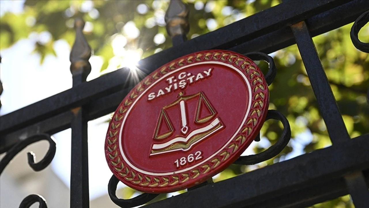 Sayıştay'a 11 şoför alınacak: Resmi Gazete'de yayımlandı
