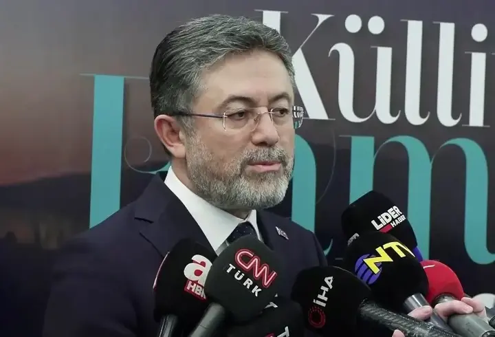 Kriz, gıda güvenliğini etkiler mi? Bakan Yumaklı cevapladı