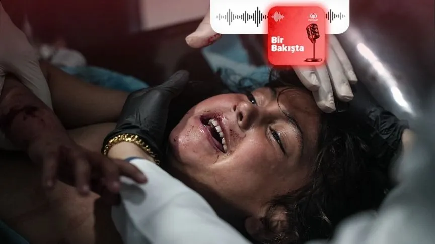 Savaşın ortasında kalan çocuklar temel haklarından nasıl mahrum kalıyor?