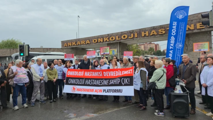 Bu Onkoloji Hastanesinden Vazgeçilir Mi?