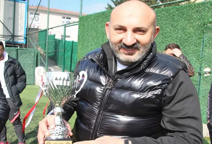 Alemdağ Spor Kulübü Başkanı Meriç'e silahlı saldırı