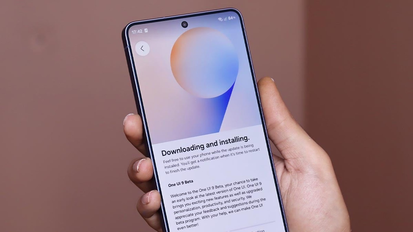 Galaxy S25 serisi için Android 17 tabanlı One UI 9 test ediliyor