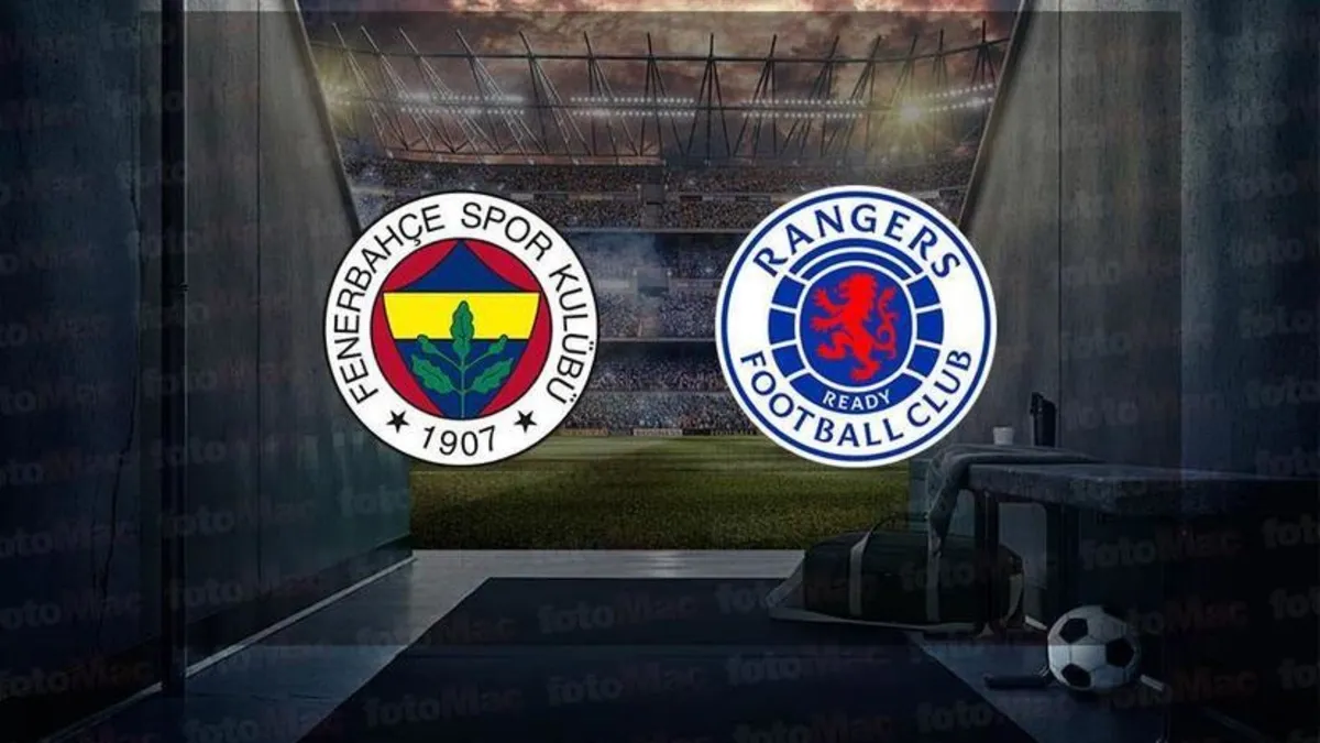 Fenerbahçe - Ransger maçı CANLI İZLE | F.Bahçe maçı TRT 1 canlı yayın