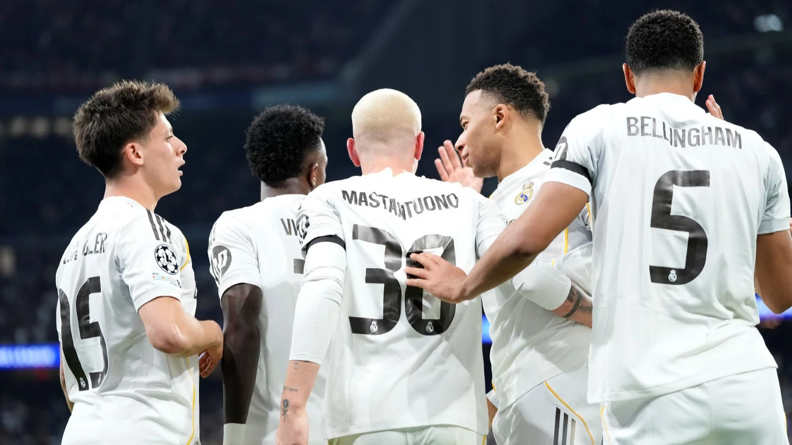 Arbeloa’nın Real Madrid’ini Arda Güler ve Mastantuono bir arada tutuyor