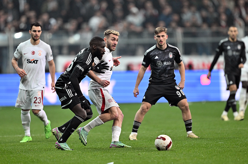 Beşiktaş - Galatasaray derbisi öncesi dikkat çeken istatistik