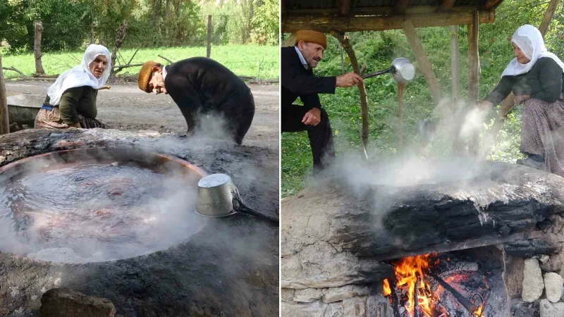 Asırlık Gelenekle Üretiliyor, 100 Kilosundan 35 Kilo Çıkıyor: Bitlis'in Sadece 13 Köyünde Üretiliyor