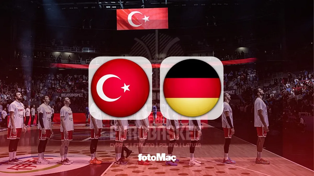 Türkiye-Almanya FİNAL MAÇI CANLI İZLE | EuroBasket 2025 FİNALİ CANLI MAÇ
